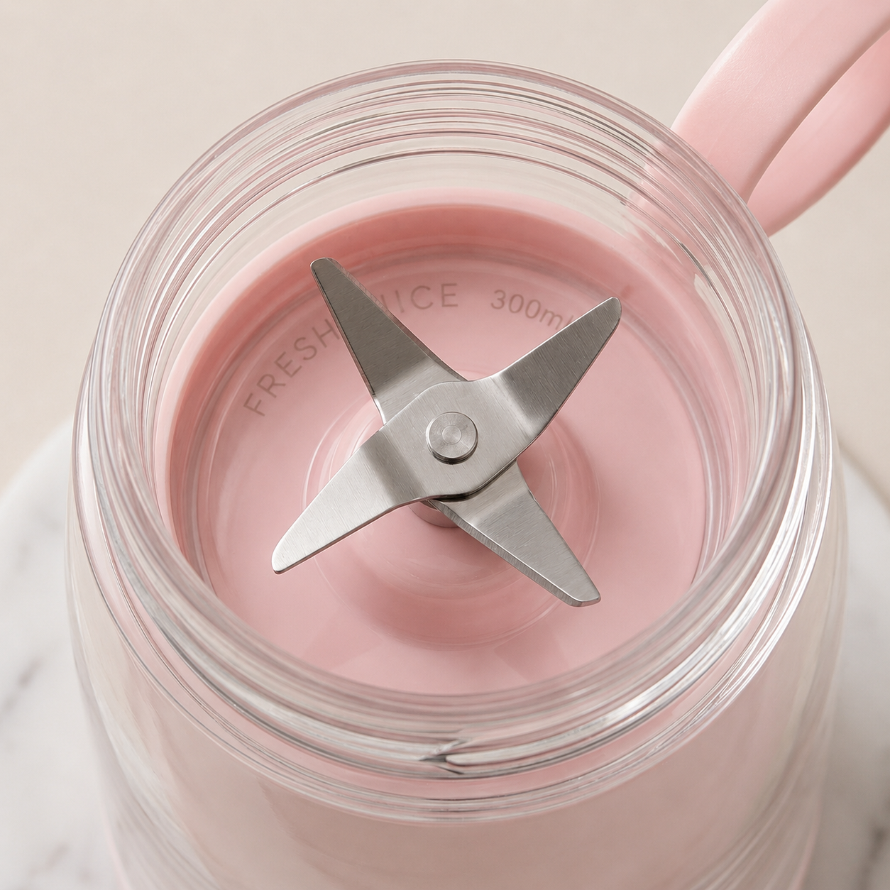 Batidora Portátil para Batidos y Smoothies